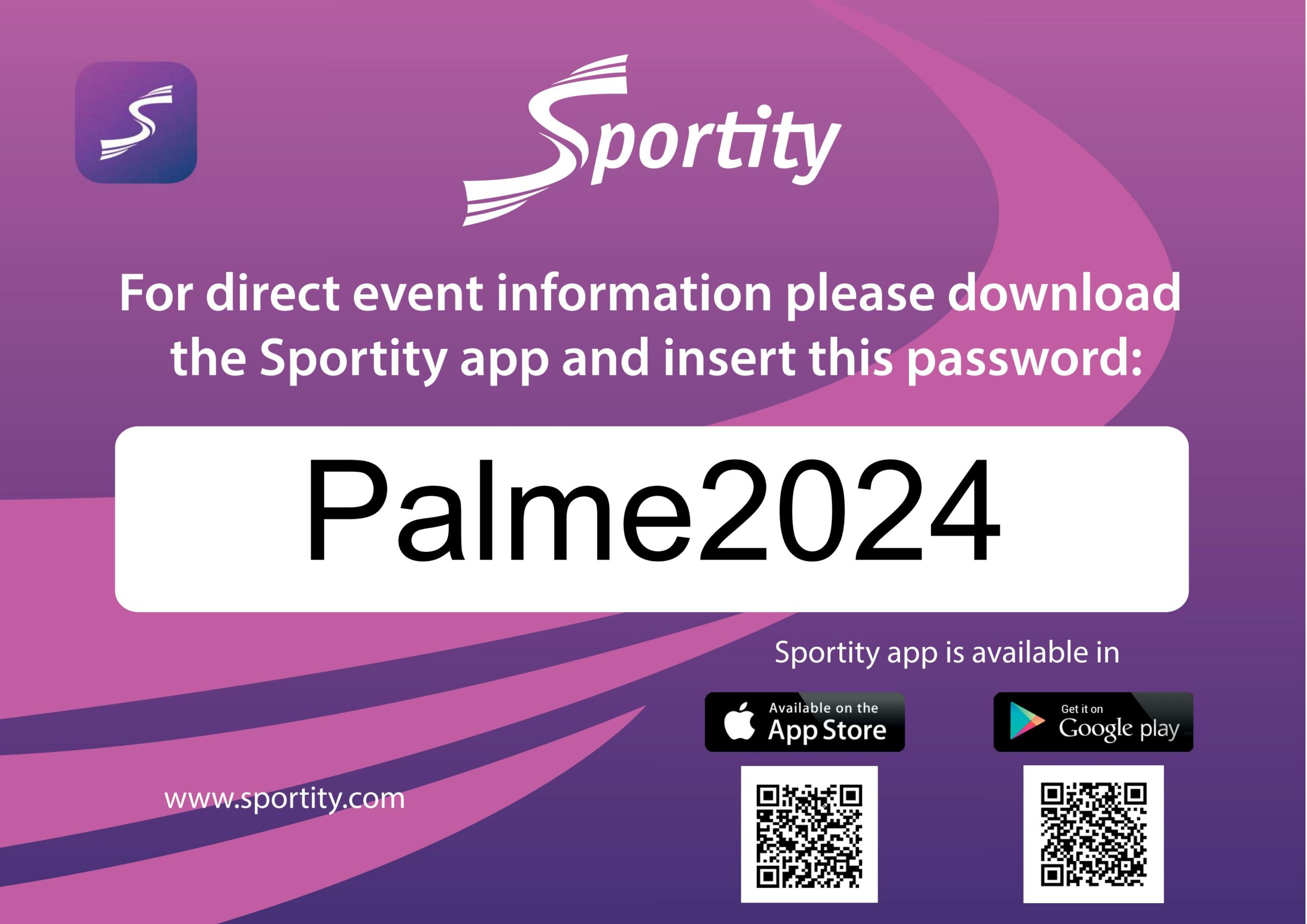 Sportity Palme